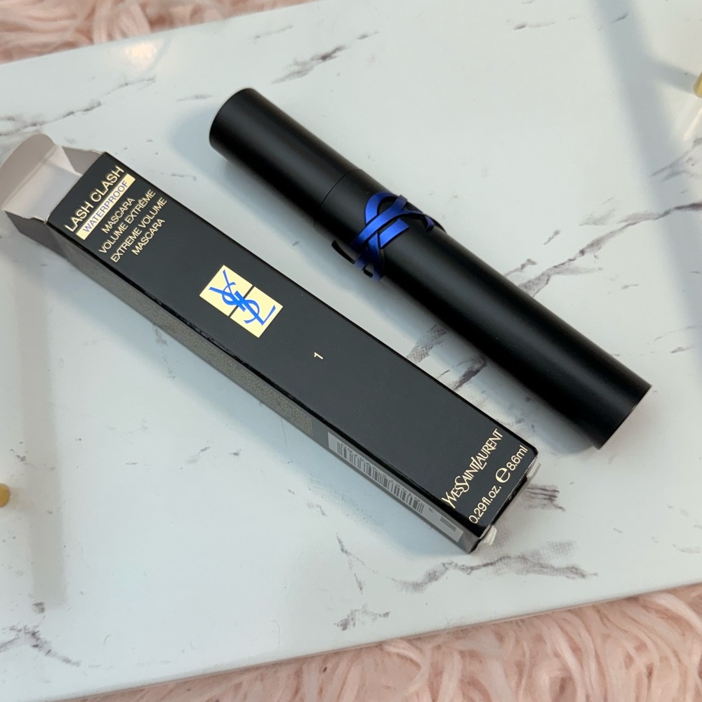 ❌❌SOLD❌❌❌ Yves Saint Laurent Lash Clash Waterproof Mascara in Black